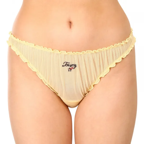 3PACK dámske nohavičky Tommy Hilfiger viacfarebné (UW0UW04573 0TZ) S