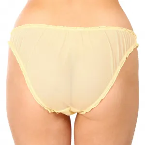 3PACK dámske nohavičky Tommy Hilfiger viacfarebné (UW0UW04573 0TZ) S