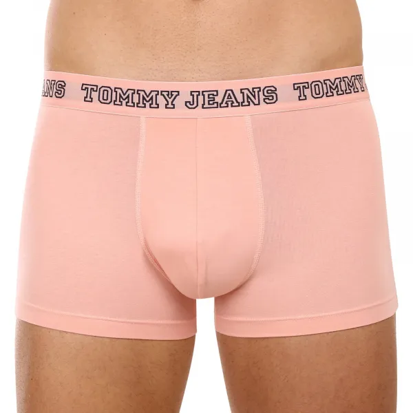 3PACK pánske boxerky Tommy Hilfiger viacfarebné (UM0UM02850 0TT) M, trenky