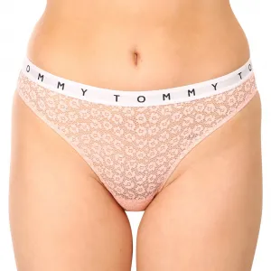 3PACK dámske nohavičky Tommy Hilfiger viacfarebné (UW0UW02522 0TX) S