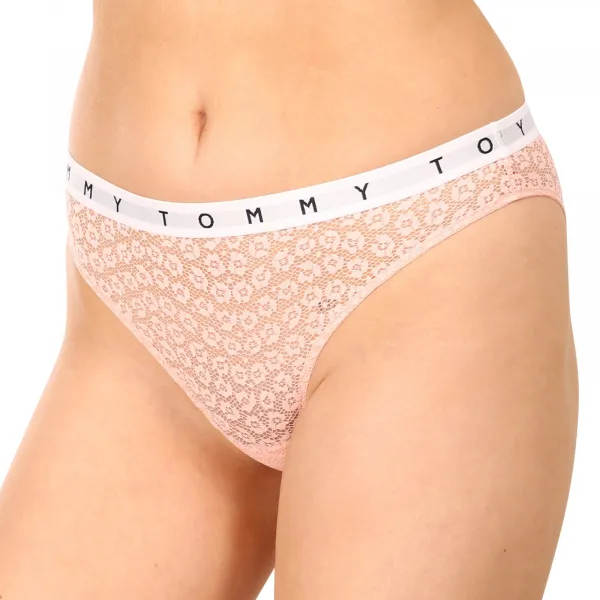 3PACK dámske nohavičky Tommy Hilfiger viacfarebné (UW0UW02522 0TX) S