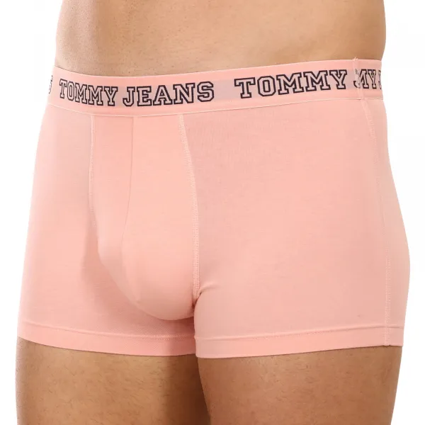 3PACK pánske boxerky Tommy Hilfiger viacfarebné (UM0UM02850 0TT) M, trenky