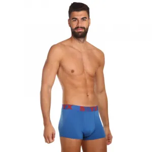 3PACK pánske boxerky Styx športová guma modré (G9676869) M, trenky