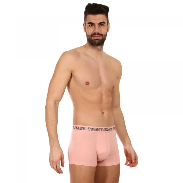 3PACK pánske boxerky Tommy Hilfiger viacfarebné (UM0UM02850 0TT) M, trenky