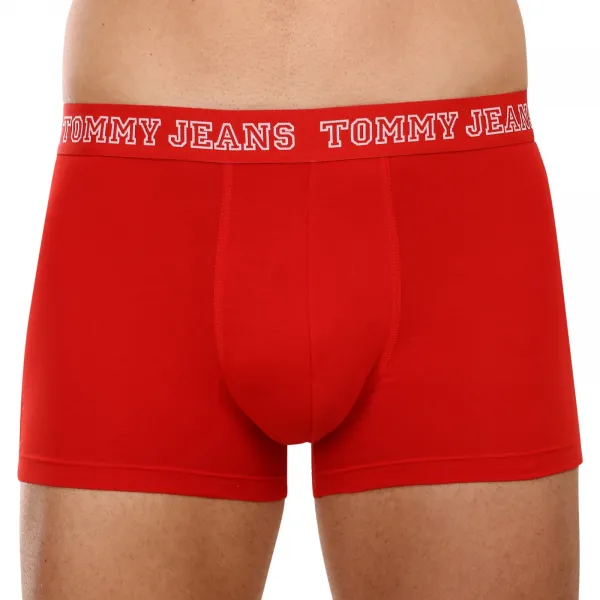 3PACK pánske boxerky Tommy Hilfiger viacfarebné (UM0UM02850 0T6) M, trenky