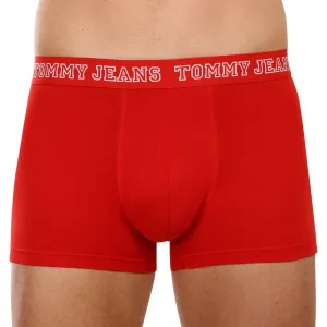 3PACK pánske boxerky Tommy Hilfiger viacfarebné (UM0UM02850 0T6) M, trenky