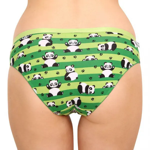 3PACK veselé dámske nohavičky Dedoles (K9604249) M