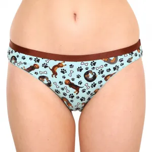 3PACK veselé dámske nohavičky Dedoles (K9604249) M