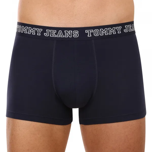 3PACK pánske boxerky Tommy Hilfiger viacfarebné (UM0UM02850 0T0) M, trenky