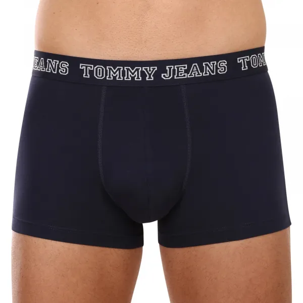 3PACK pánske boxerky Tommy Hilfiger viacfarebné (UM0UM02850 0T6) M, trenky