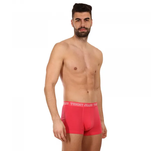 3PACK pánske boxerky Tommy Hilfiger viacfarebné (UM0UM02850 0T0) M, trenky
