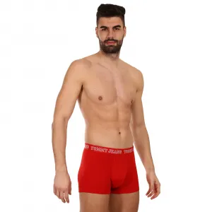 3PACK pánske boxerky Tommy Hilfiger viacfarebné (UM0UM02850 0T6) M, trenky
