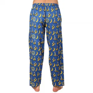 Pánske nohavice na spanie Styx banány (DKP1359) L
