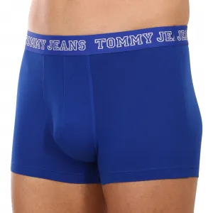 3PACK pánske boxerky Tommy Hilfiger viacfarebné (UM0UM02850 0TV) M, trenky