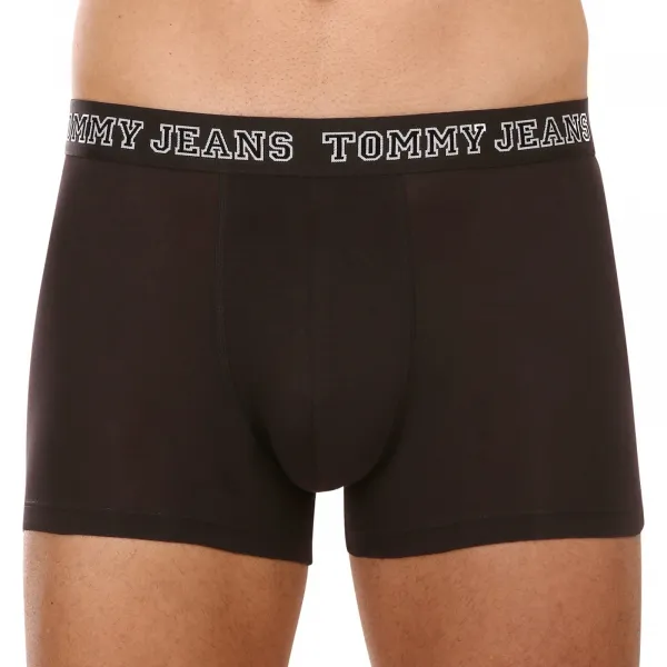 3PACK pánske boxerky Tommy Hilfiger viacfarebné (UM0UM02850 0TV) M, trenky