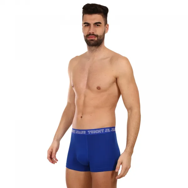 3PACK pánske boxerky Tommy Hilfiger viacfarebné (UM0UM02850 0TV) M, trenky