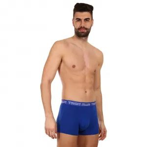 3PACK pánske boxerky Tommy Hilfiger viacfarebné (UM0UM02850 0TV) M, trenky