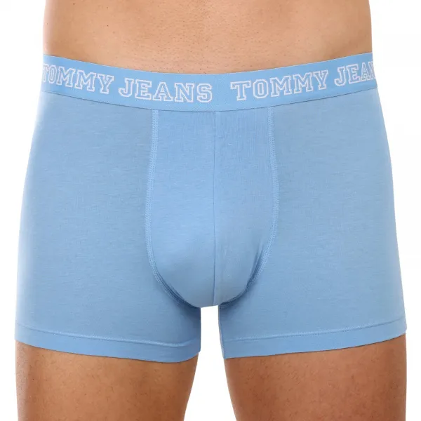 3PACK pánske boxerky Tommy Hilfiger viacfarebné (UM0UM02850 0T2) M, trenky