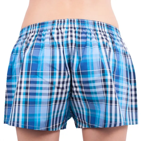 Dámske trenky Styx klasická guma viacfarebné (K605) S, trenírky