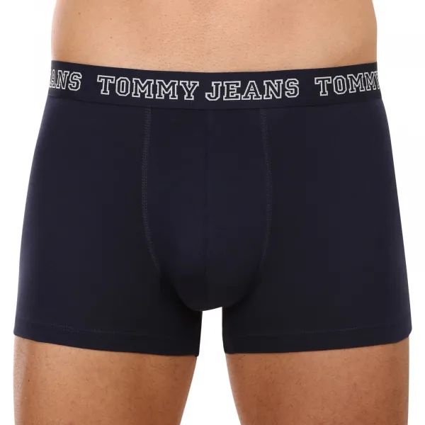 3PACK pánske boxerky Tommy Hilfiger viacfarebné (UM0UM02850 0T2) M, trenky