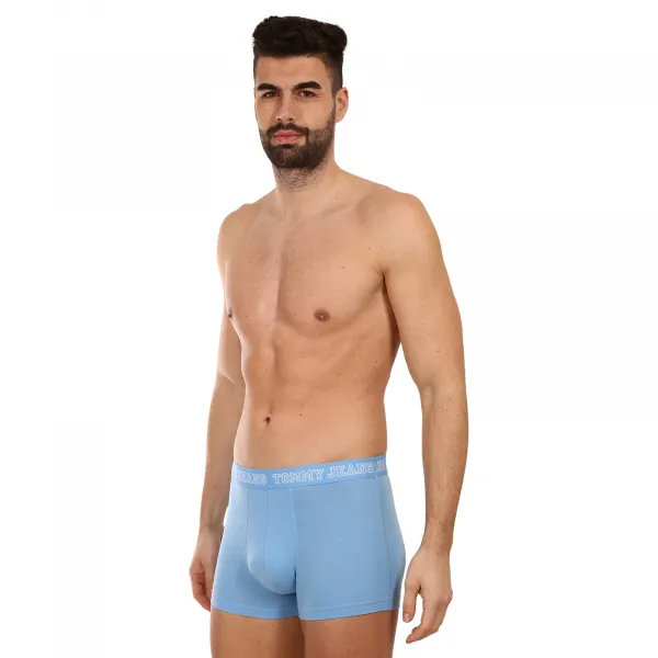 3PACK pánske boxerky Tommy Hilfiger viacfarebné (UM0UM02850 0T2) M, trenky
