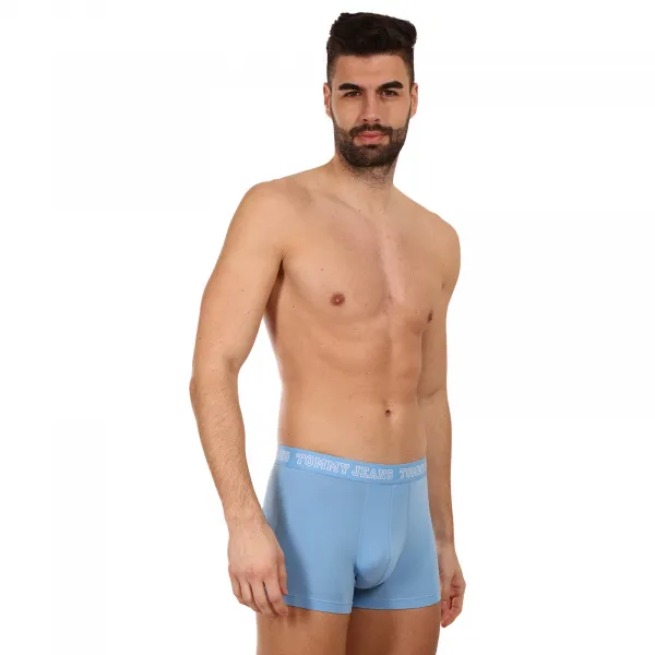 3PACK pánske boxerky Tommy Hilfiger viacfarebné (UM0UM02850 0T2) M, trenky