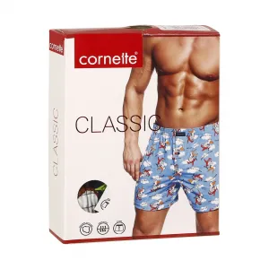 Pánske trenky Cornette Classic viacfarebné (001/134) M, trenírky