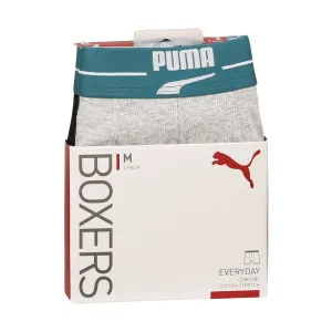 2PACK pánske boxerky Puma viacfarebné (701221415 004) S, trenky