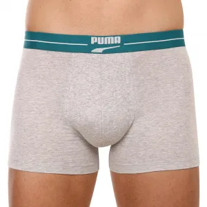 2PACK pánske boxerky Puma viacfarebné (701221415 004) S, trenky