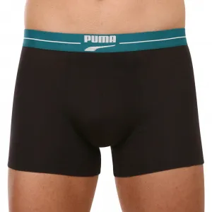 2PACK pánske boxerky Puma viacfarebné (701221415 004) S, trenky