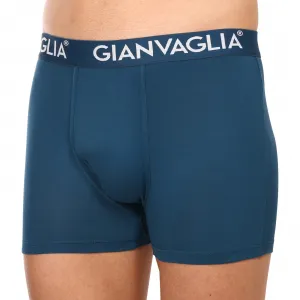 5PACK pánske boxerky Gianvaglia viacfarebné (GVG-5007) M, trenky
