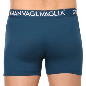 5PACK pánske boxerky Gianvaglia viacfarebné (GVG-5007) M, trenky