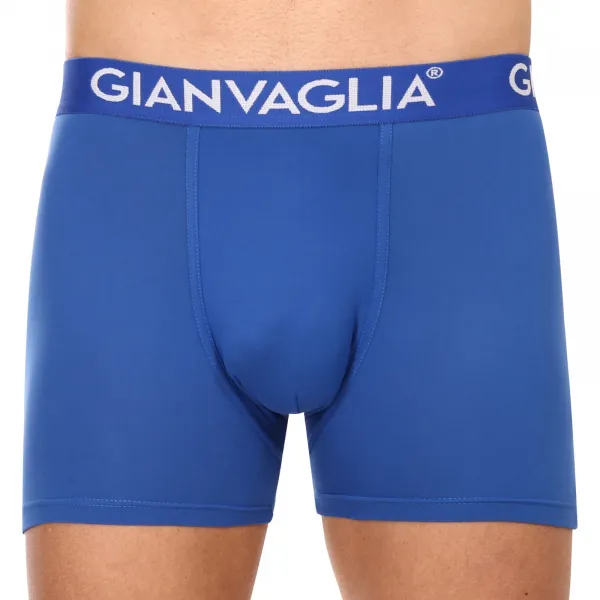 5PACK pánske boxerky Gianvaglia viacfarebné (GVG-5007) M, trenky