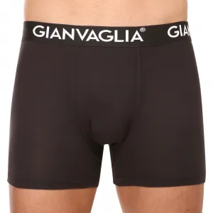 5PACK pánske boxerky Gianvaglia viacfarebné (GVG-5007) M, trenky