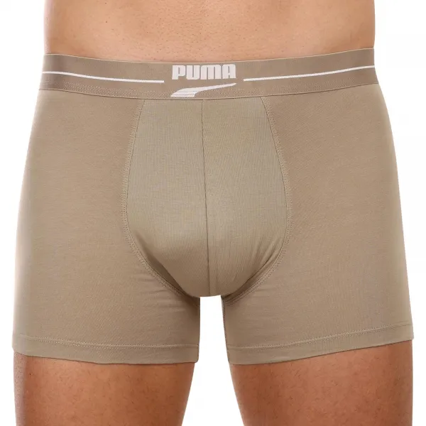 2PACK pánske boxerky Puma viacfarebné (701221415 002) M, trenky