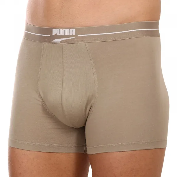 2PACK pánske boxerky Puma viacfarebné (701221415 002) M, trenky
