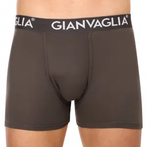 5PACK pánske boxerky Gianvaglia viacfarebné (GVG-5007) M, trenky