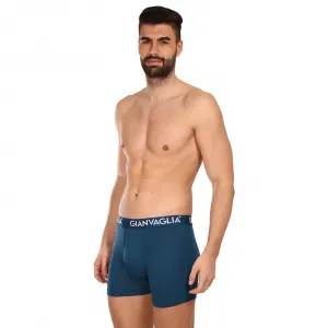 5PACK pánske boxerky Gianvaglia viacfarebné (GVG-5007) M, trenky