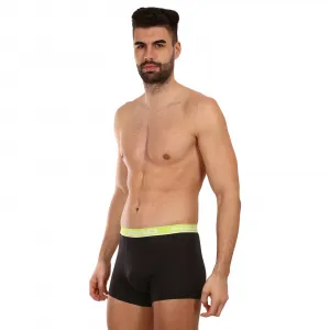 2PACK pánske boxerky HEAD čierné (701202741 019) S, trenky