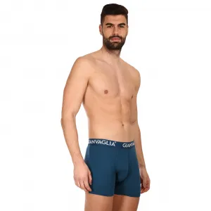 5PACK pánske boxerky Gianvaglia viacfarebné (GVG-5007) M, trenky