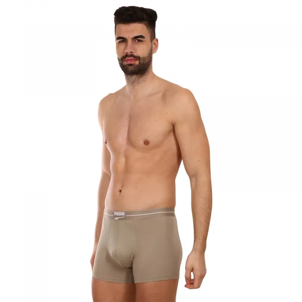 2PACK pánske boxerky Puma viacfarebné (701221415 002) M, trenky