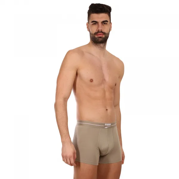 2PACK pánske boxerky Puma viacfarebné (701221415 002) M, trenky