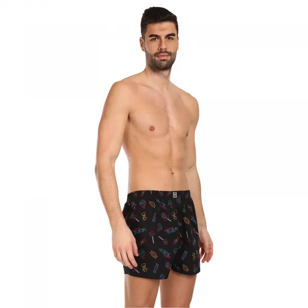 3PACK pánske trenky Horsefeathers Manny Bundle 5 (AM165D) M, trenírky