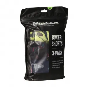3PACK pánske trenky Horsefeathers Manny Bundle 5 (AM165D) M, trenírky