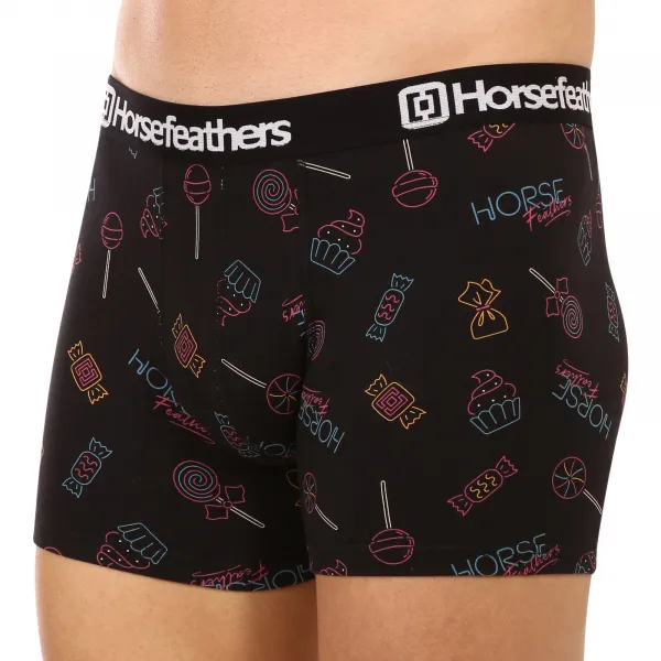 Pánske boxerky Horsefeathers Sidney Sweet candy (AM164J) M, trenky