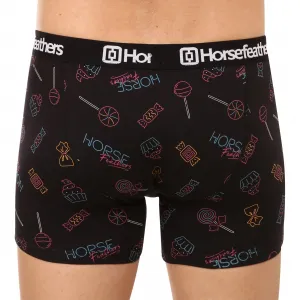 Pánske boxerky Horsefeathers Sidney Sweet candy (AM164J) M, trenky