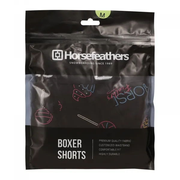 Pánske boxerky Horsefeathers Sidney Sweet candy (AM164J) M, trenky