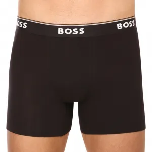 3PACK pánske boxerky BOSS viacfarebné (50475282 999) M, trenky