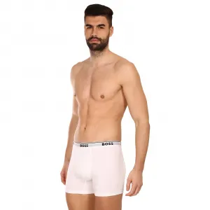 3PACK pánske boxerky BOSS viacfarebné (50475282 999) M, trenky
