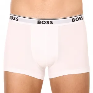 3PACK pánske boxerky BOSS viacfarebné (50475274 999) S, trenky